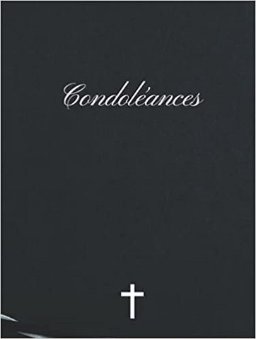 condoleances