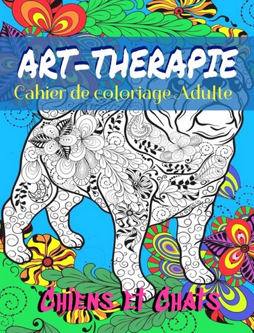 art thérapie coloriage adulte