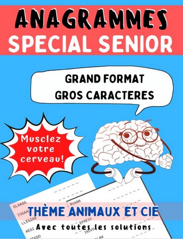 anagrammes senior