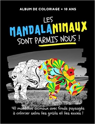 Mandalas animaux