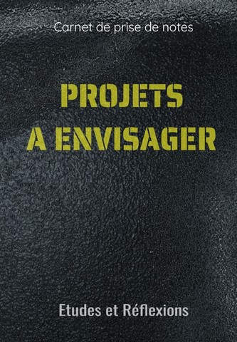 projets a envisager