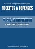 recettes et dépenses micro entrepreneur