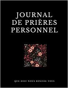 Journal de prières