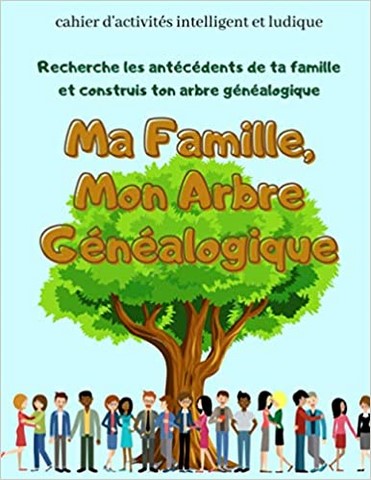 Arbre généalogique enfant